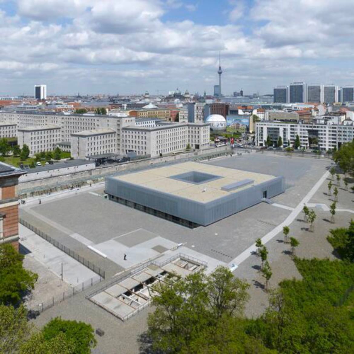 Topographie des Terrors