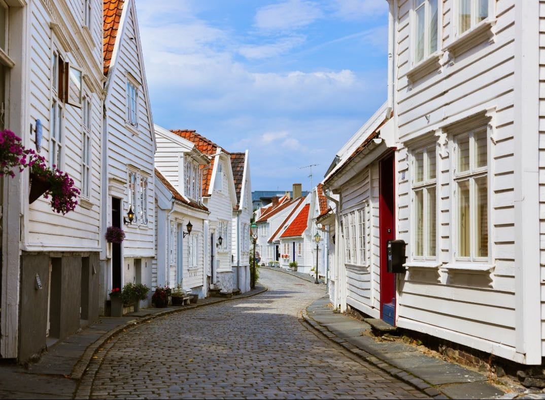 Stavanger - Norway