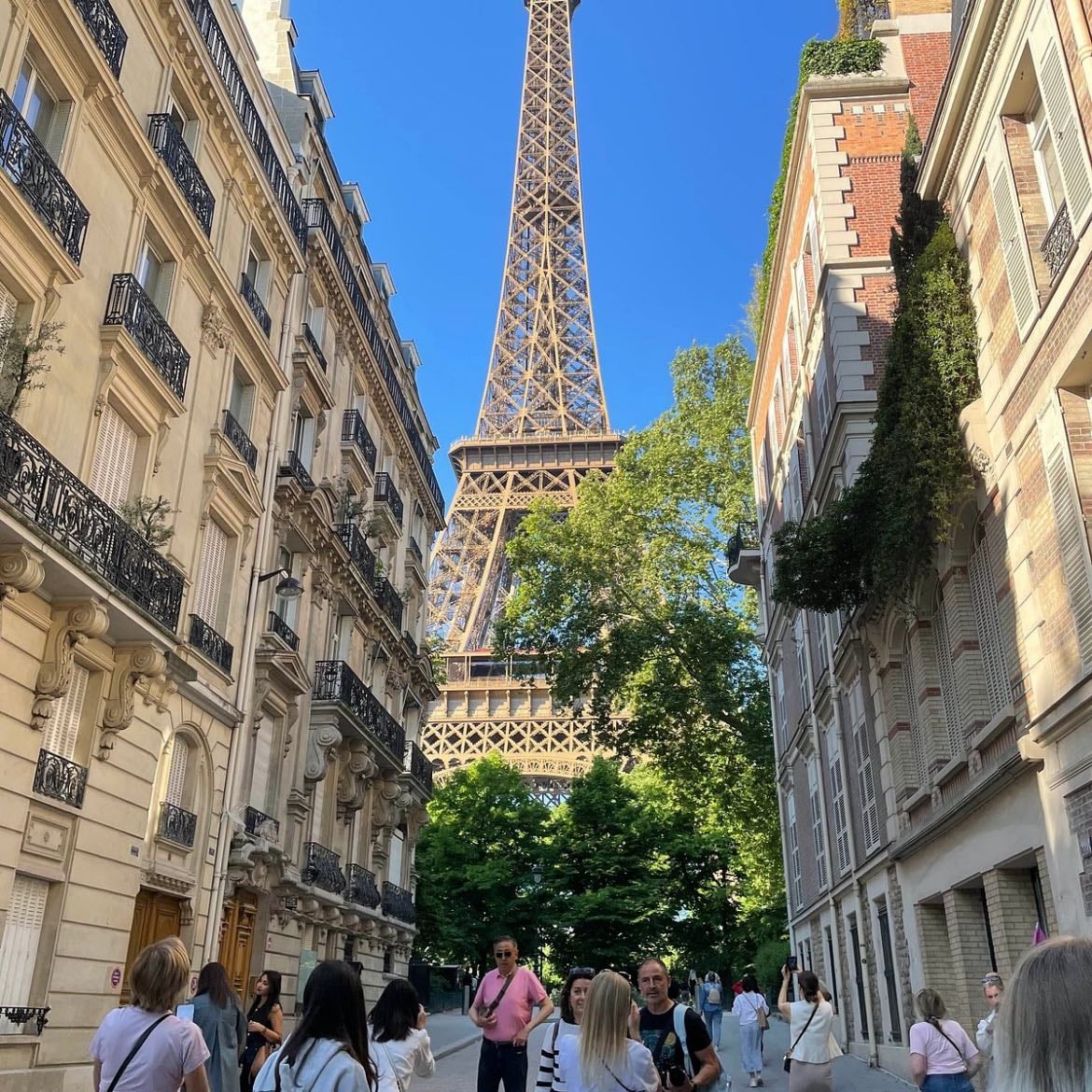 Rue de l'Université