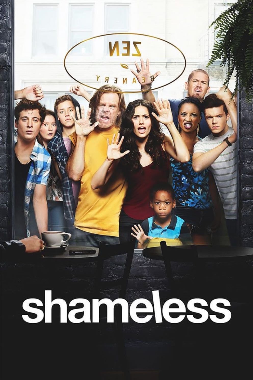 Shameless - Paul Abbott, John Wells · 2011