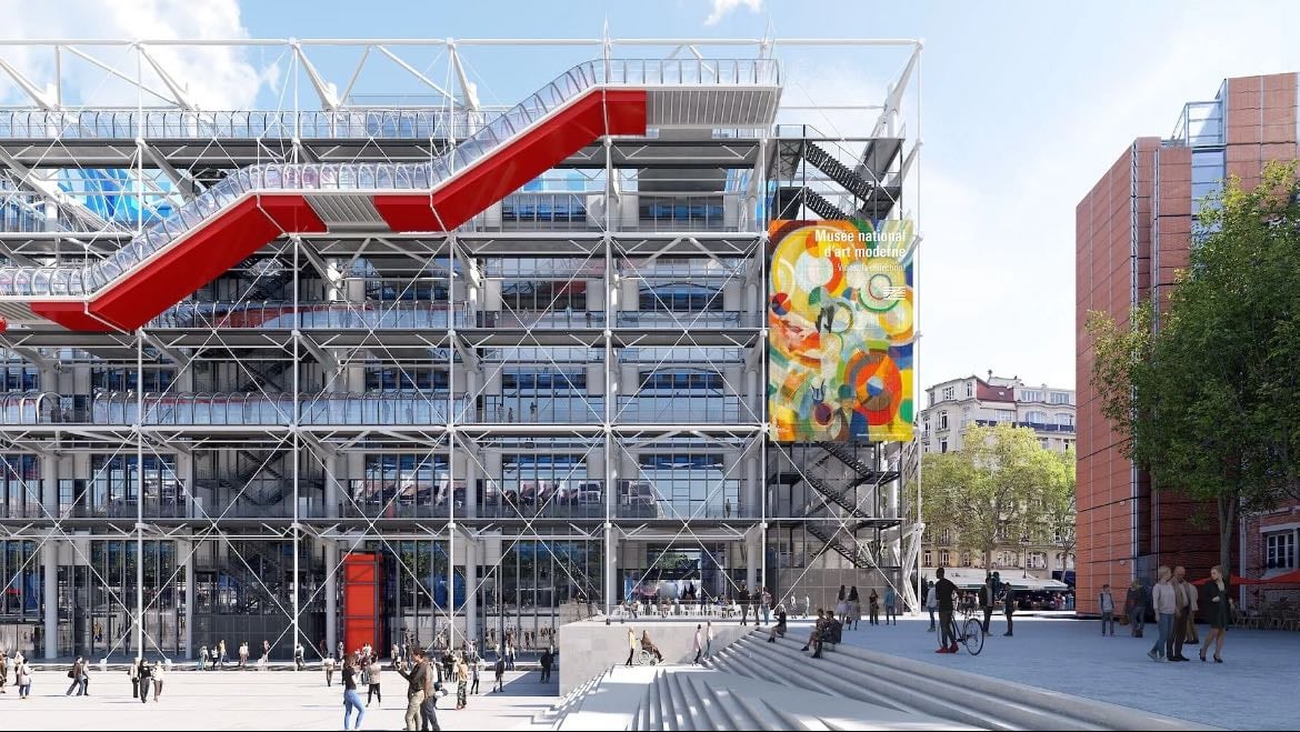 Centre Pompidou