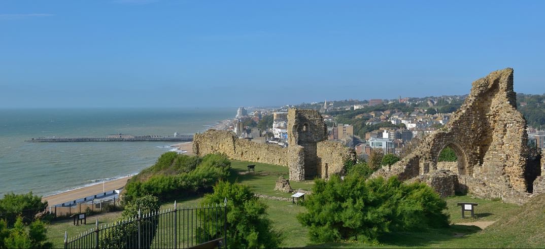 Hastings Castle
