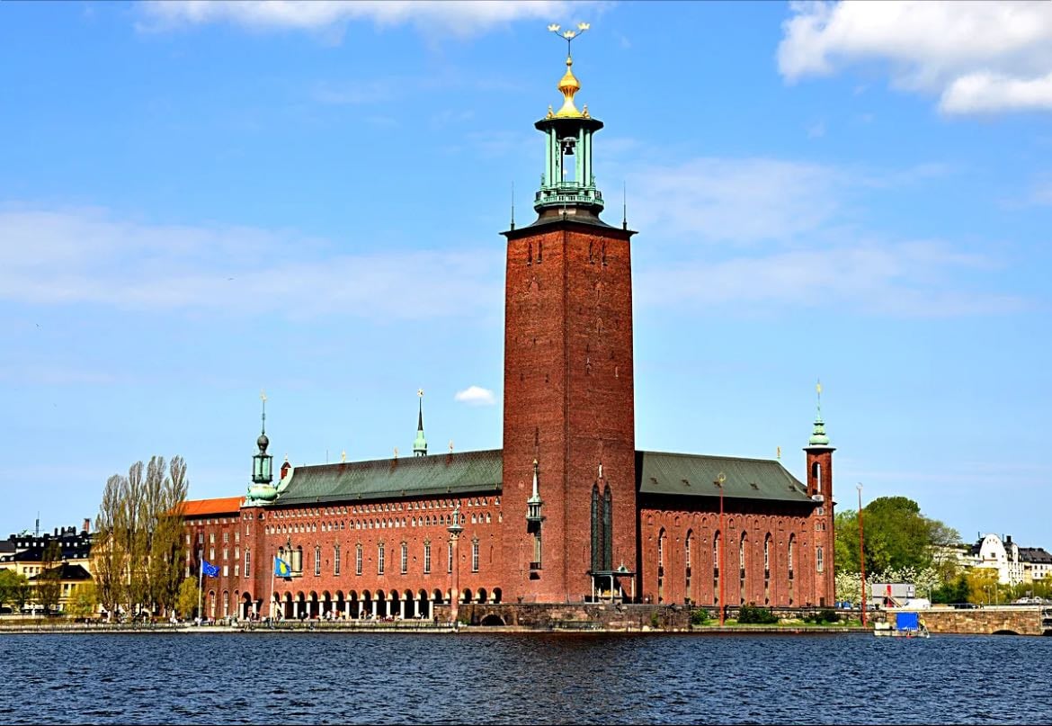 Stockholms stadshus