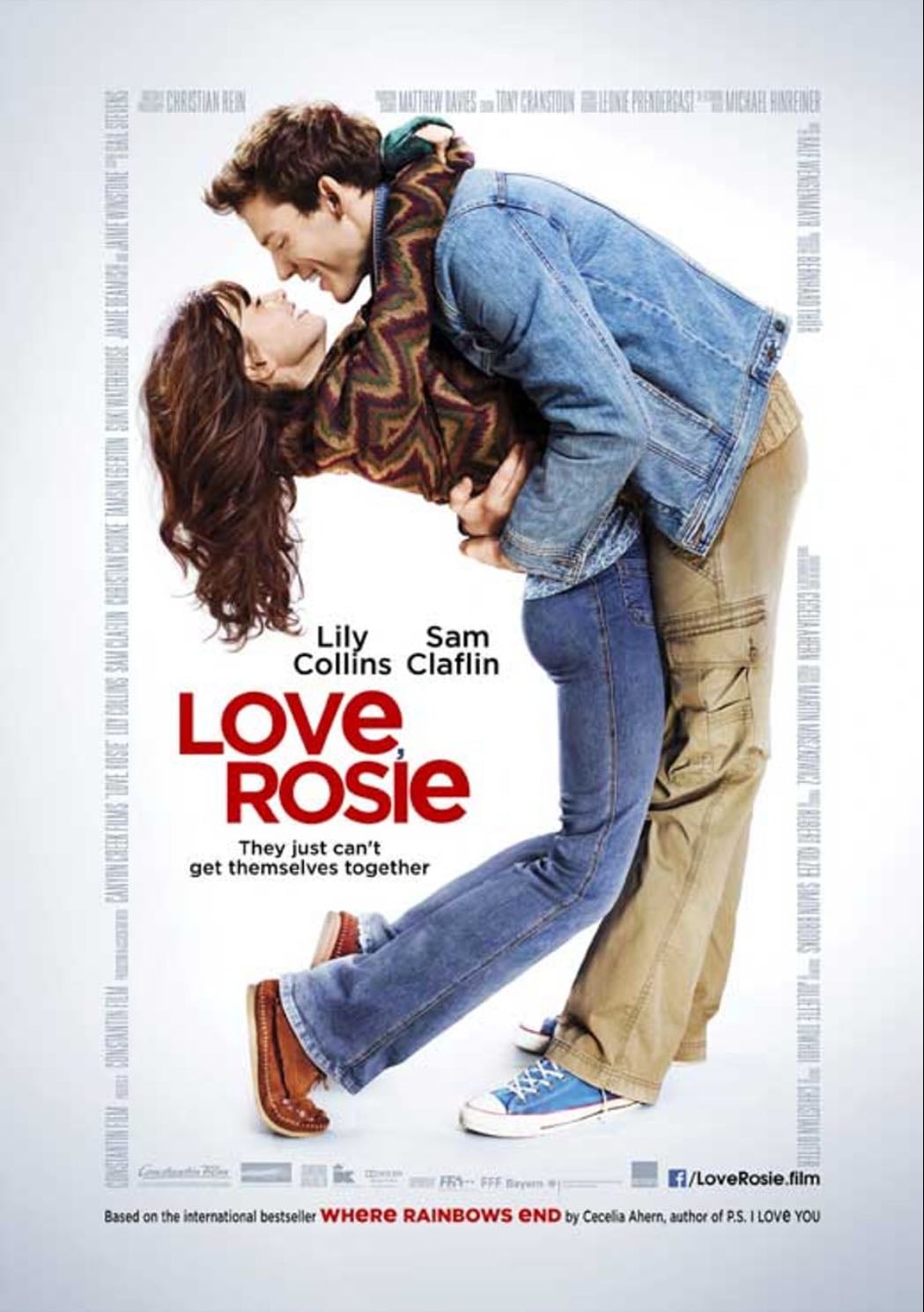 Love, Rosie - Christian Ditter · 2014