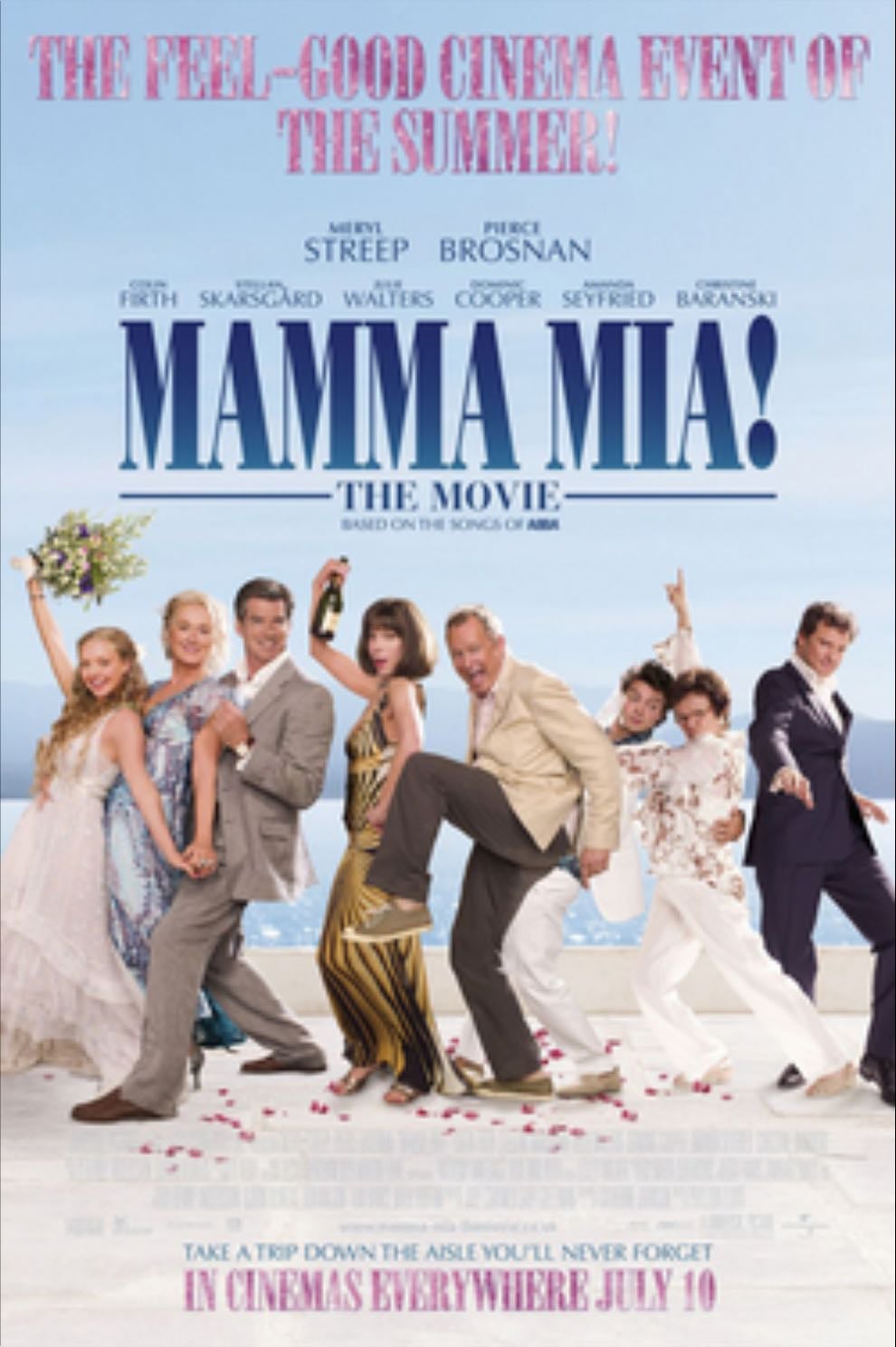 Mamma Mia! - Phyllida Lloyd · 2008