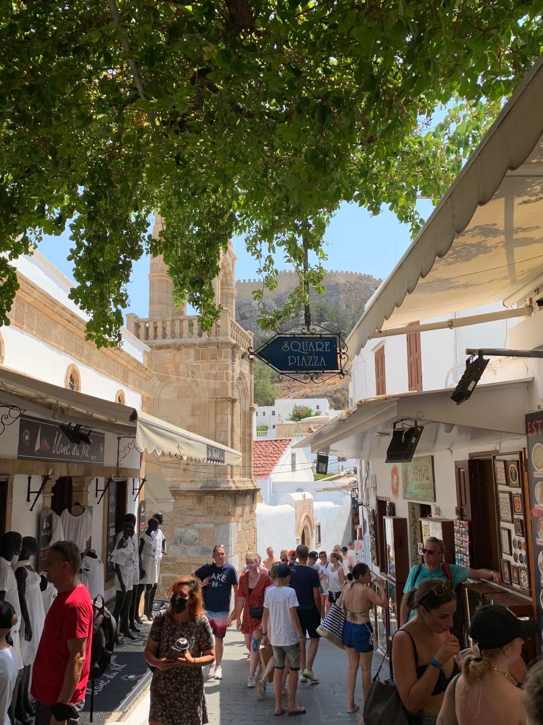 Lardos - Greece