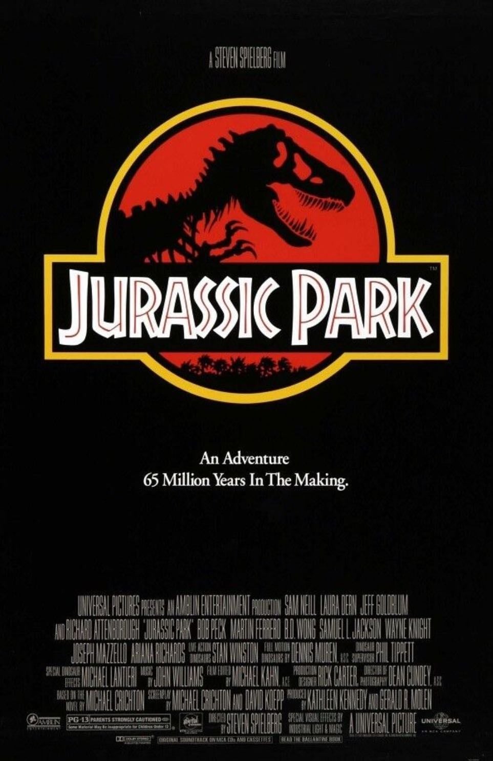 Jurassic World - Colin Trevorrow · 2022