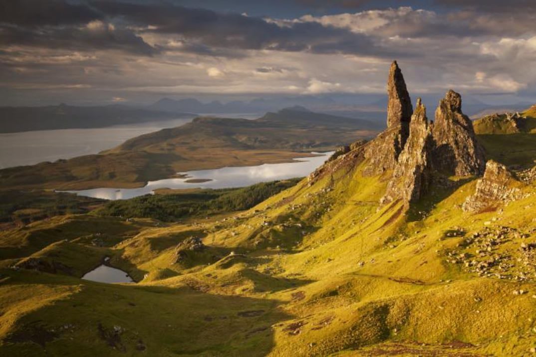 Isle of Skye - Scotland