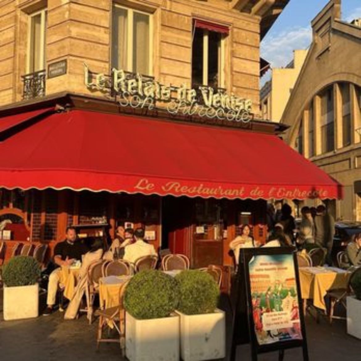 Le Relais de Venise - L'Entrecôte