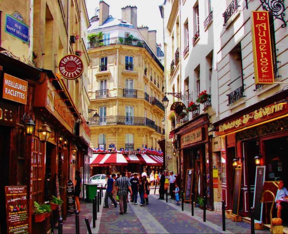 Quartier Latin