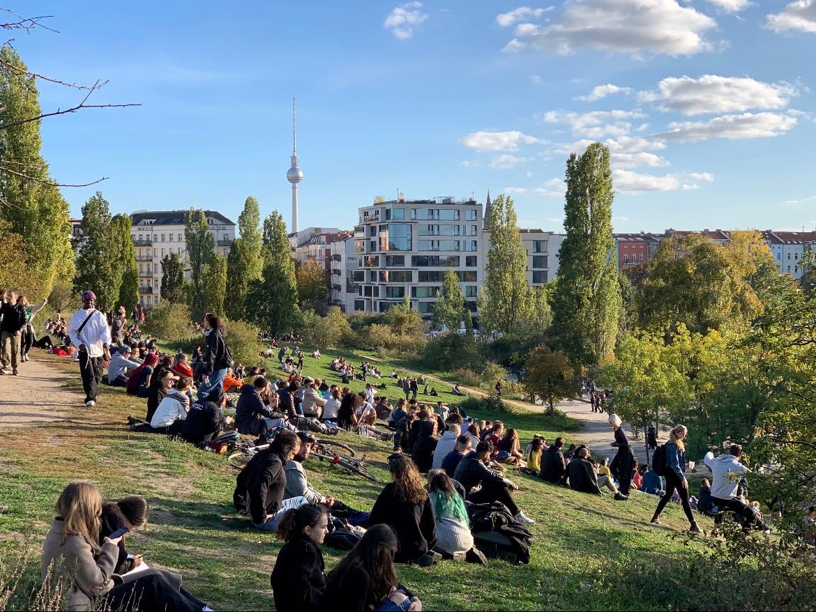 Mauerpark