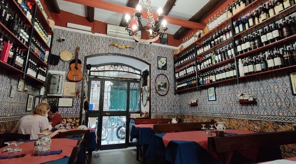 Osteria Della Mattonella