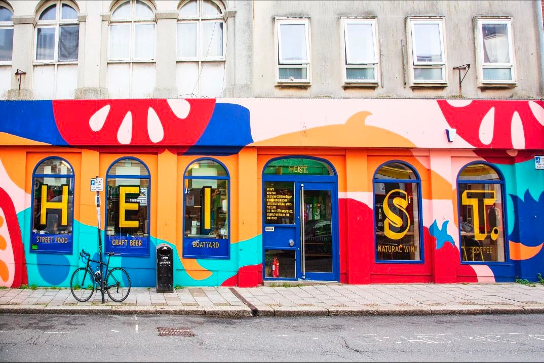 Heist Market