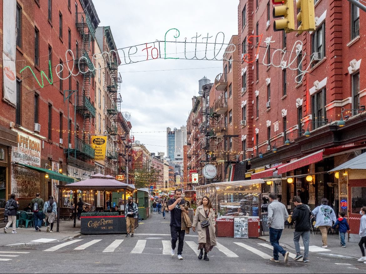 Little Italy