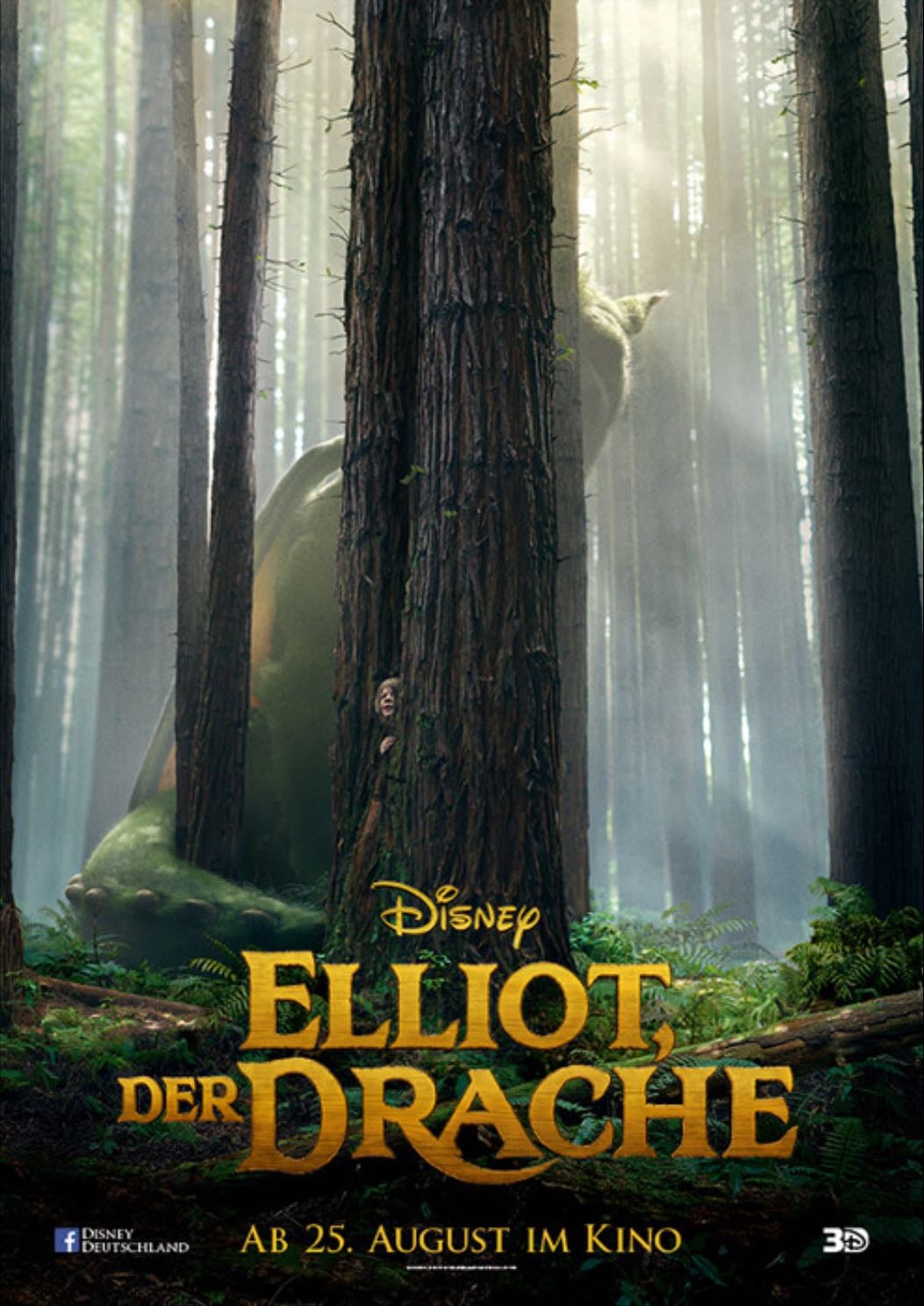 Elliot, der Drache - David Lowery · 2016
