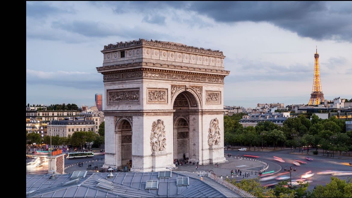 Arc de Triomphe