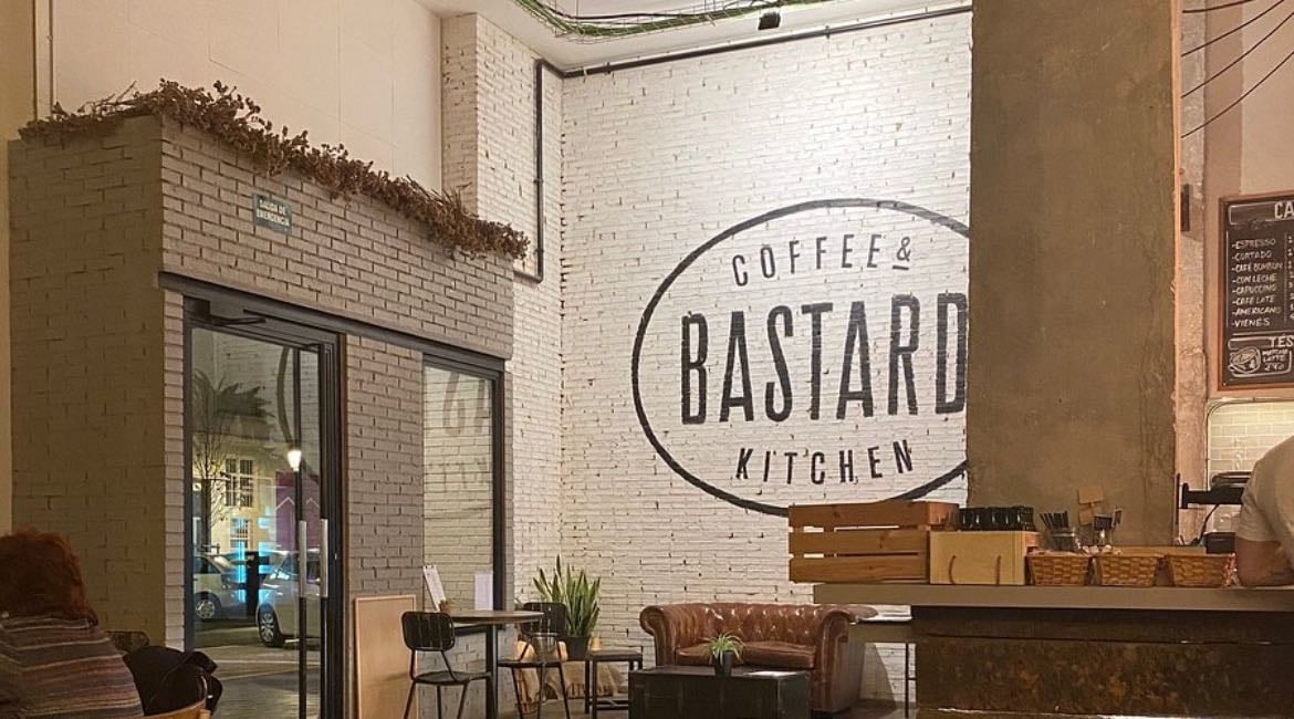 BASTARD Coffee & Kitchen - Ruzafa