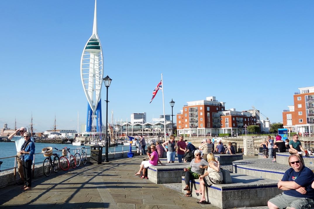 Portsmouth - England