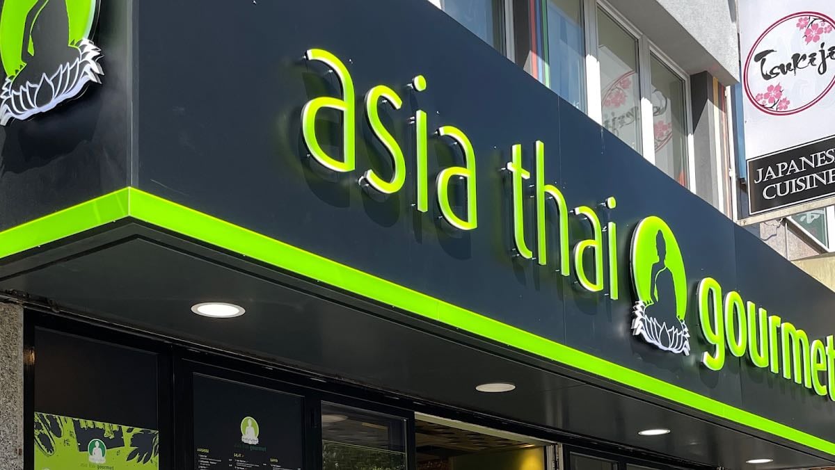 Asia Thai Gourmet