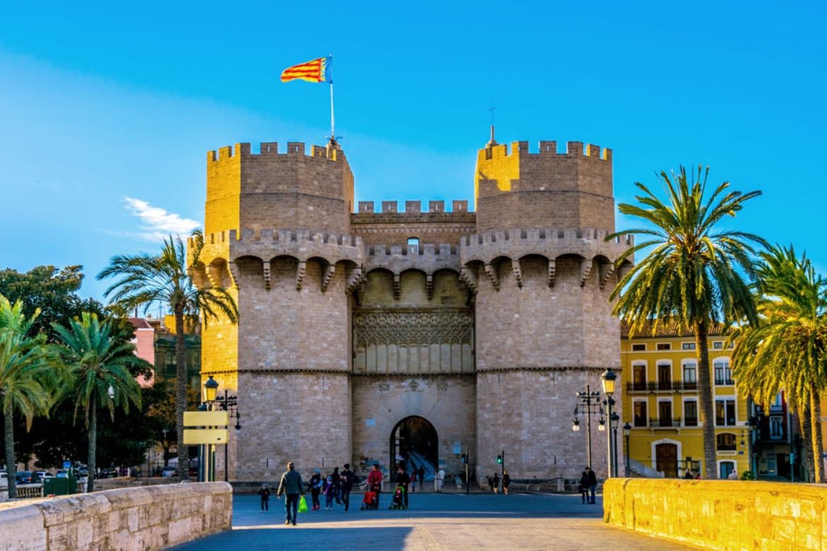 Torres de Quart