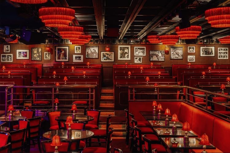 Ronnie Scott's
