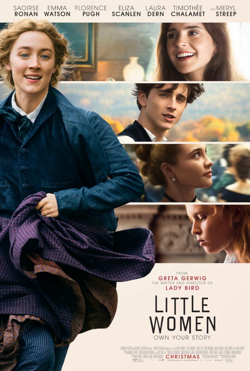 Little Women - Greta Gerwig · 2019