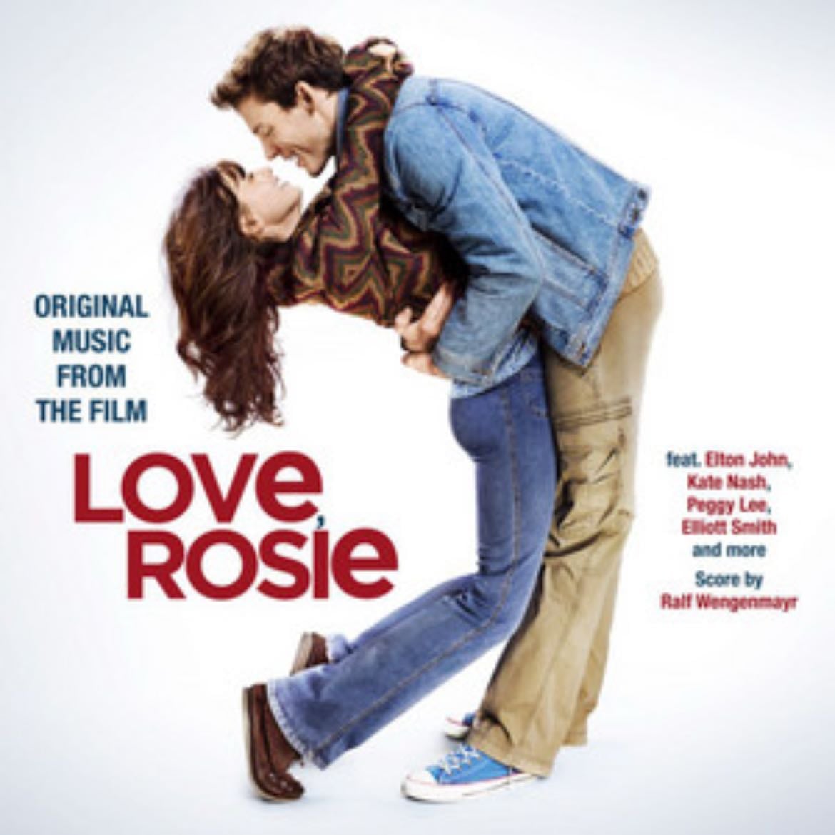 Love, Rosie - Für immer vielleicht - Christian Ditter · 2014
