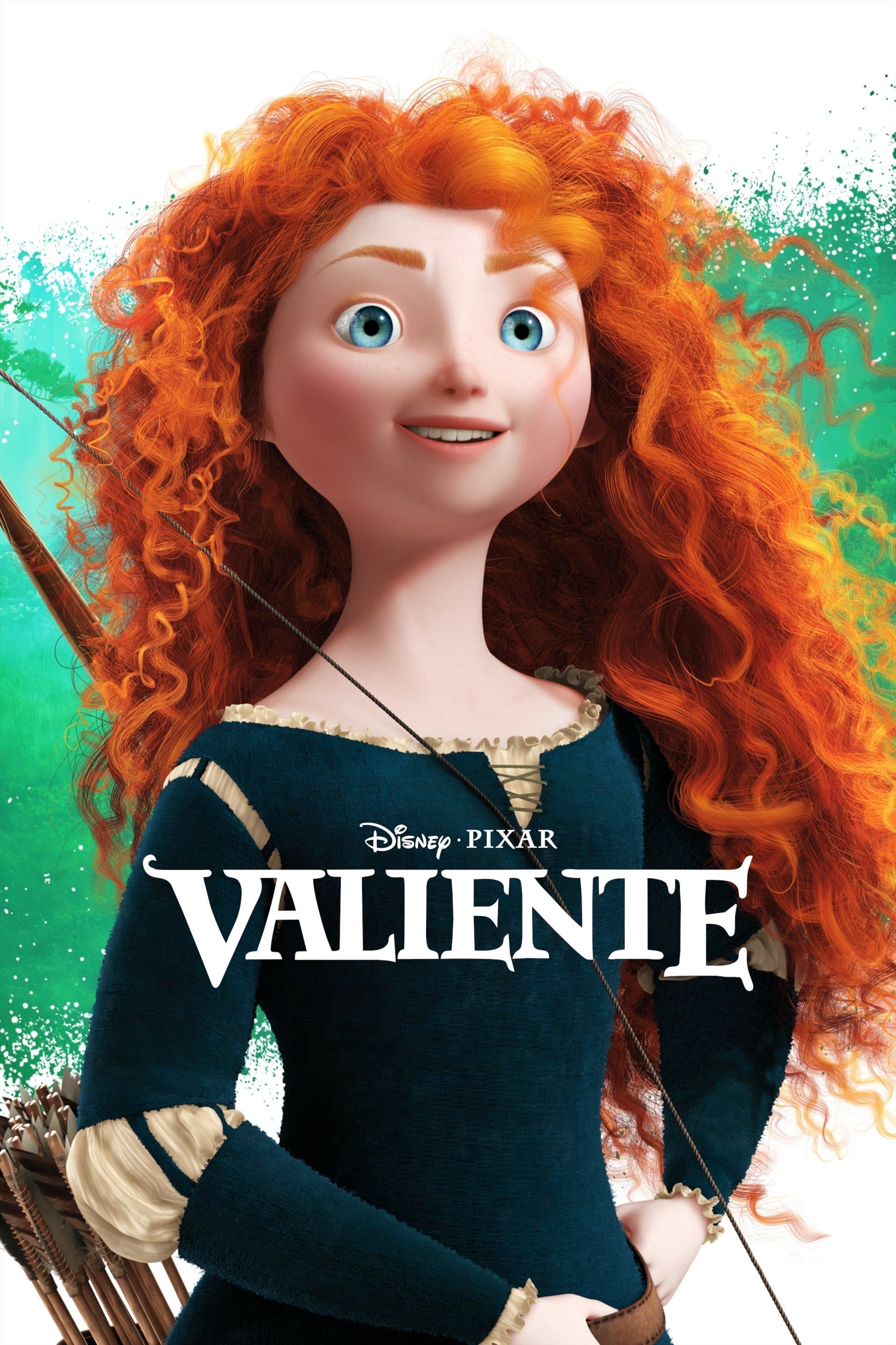 Merida - Legende der Highlands - Mark Andrews · 2012