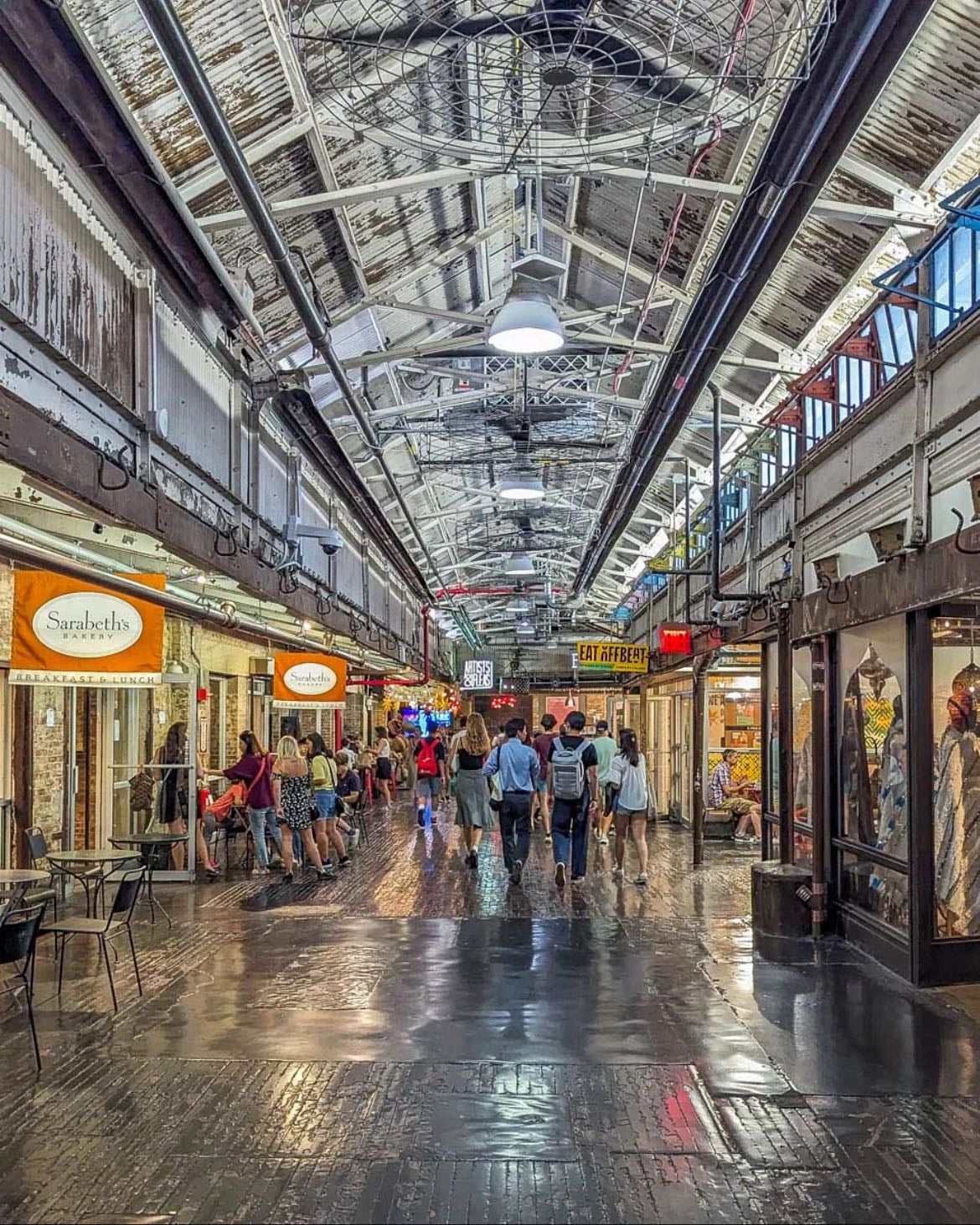 Chelsea Market