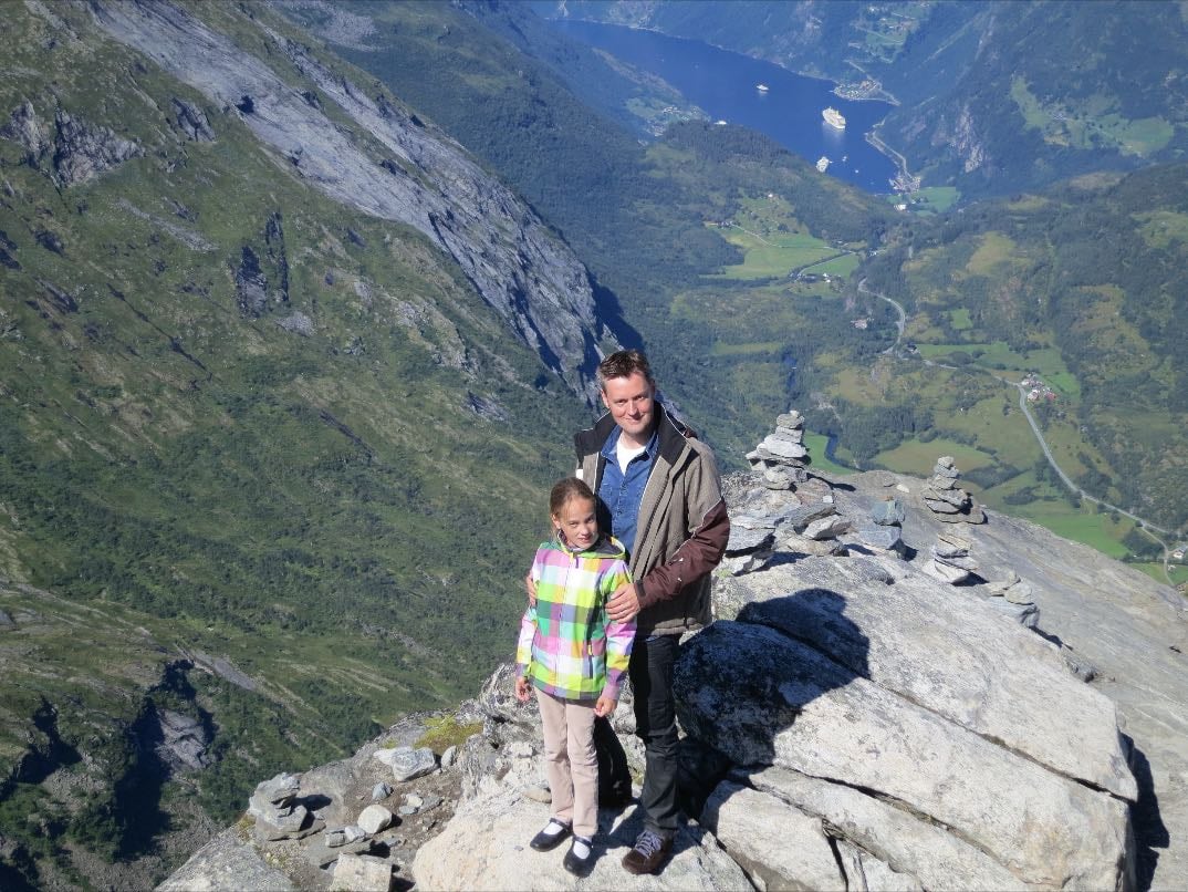 Geiranger - Norway