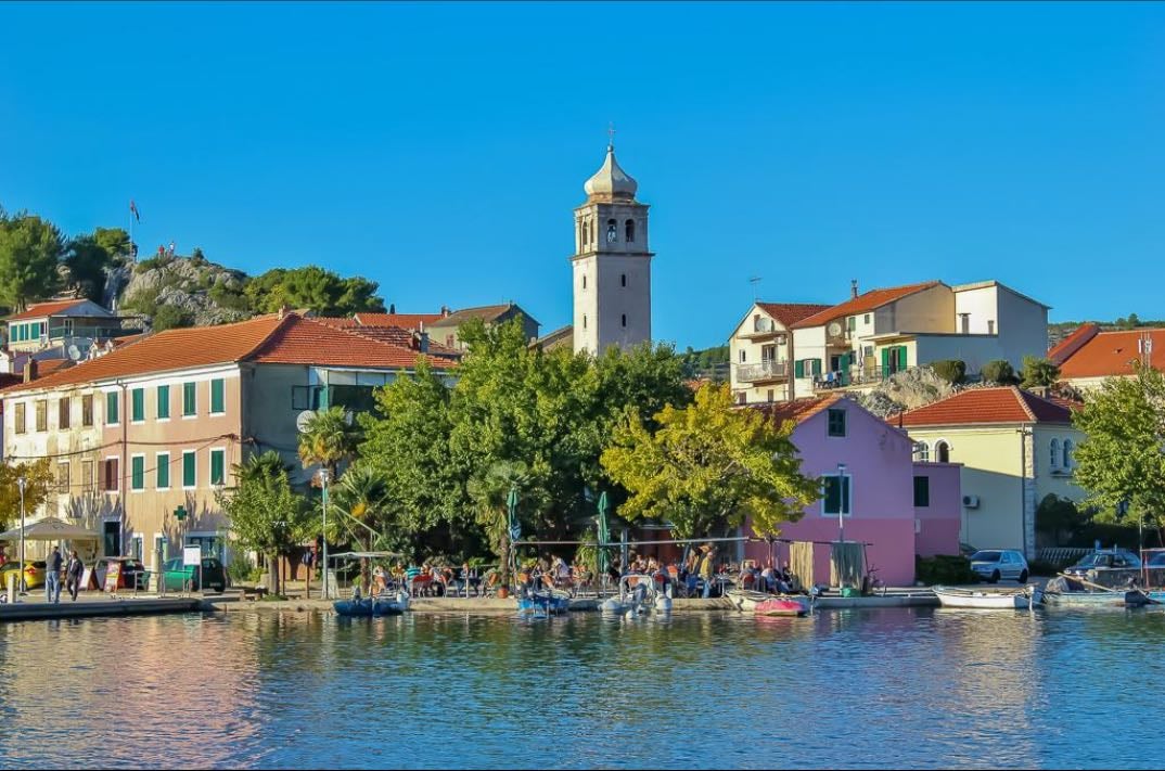 Skradin - Croatia