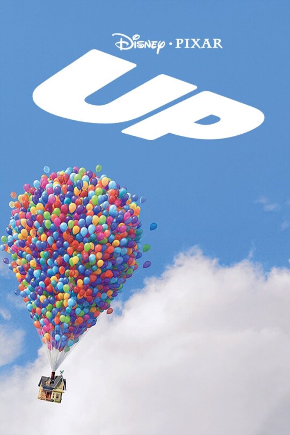 Oben - Pete Docter · 2009