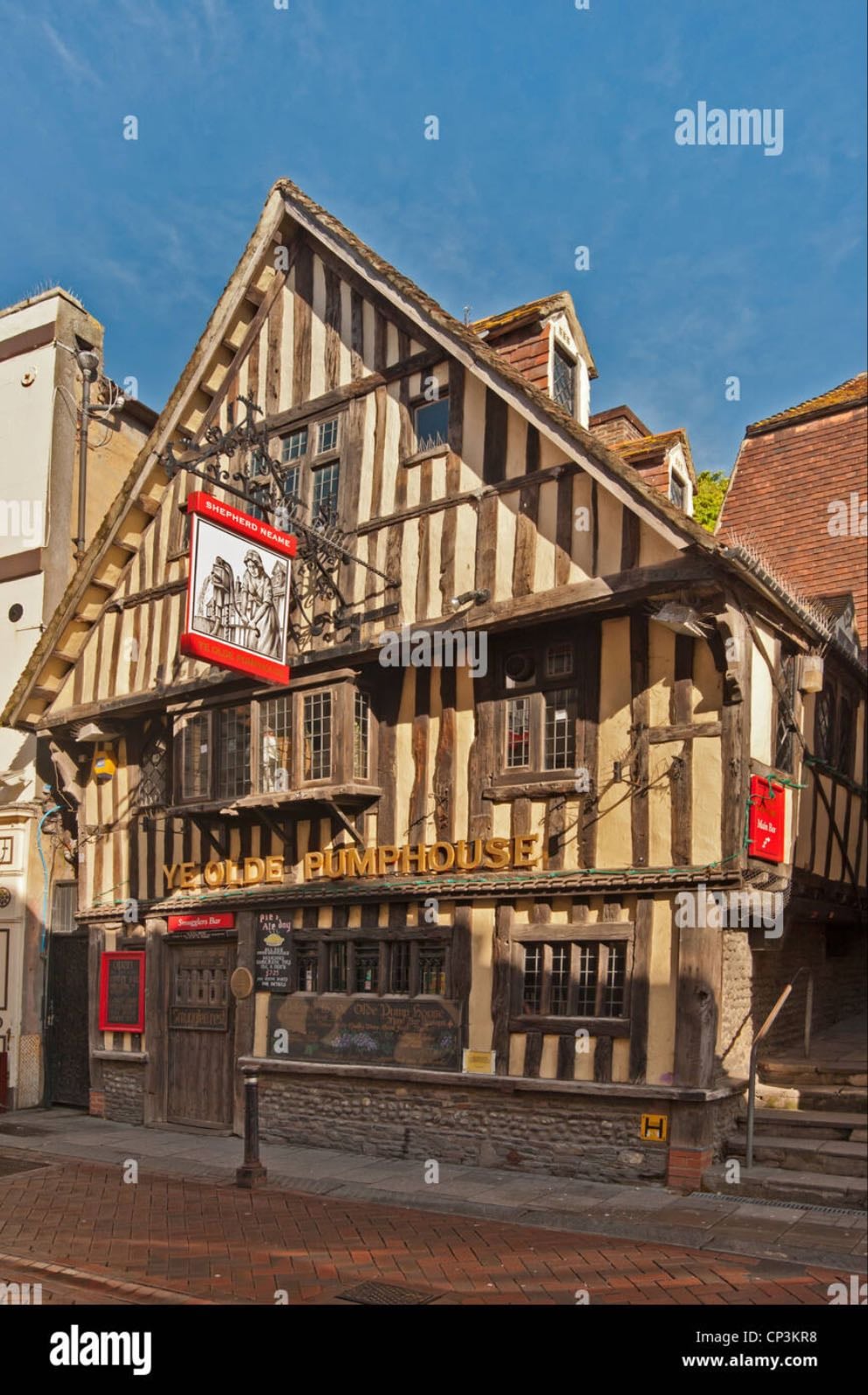 Ye Olde Pumphouse