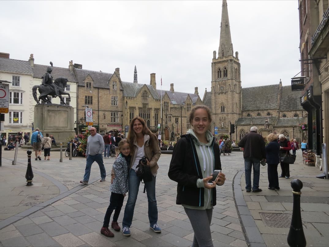 Durham - England