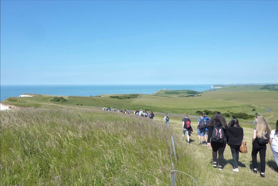 Seven Sisters - England