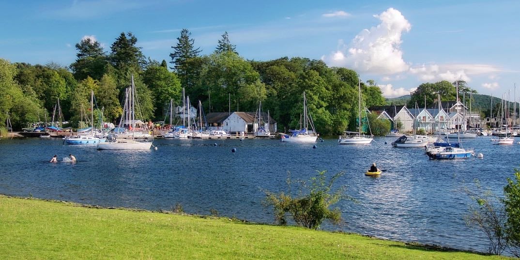 Bowness-on-Windermere - England