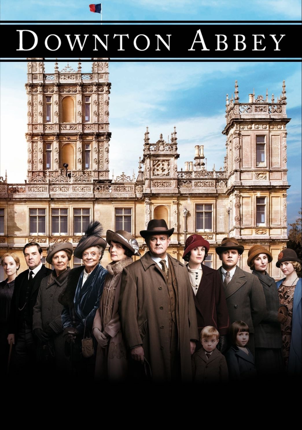 Downton Abbey - Julian Fellowes · 2010
