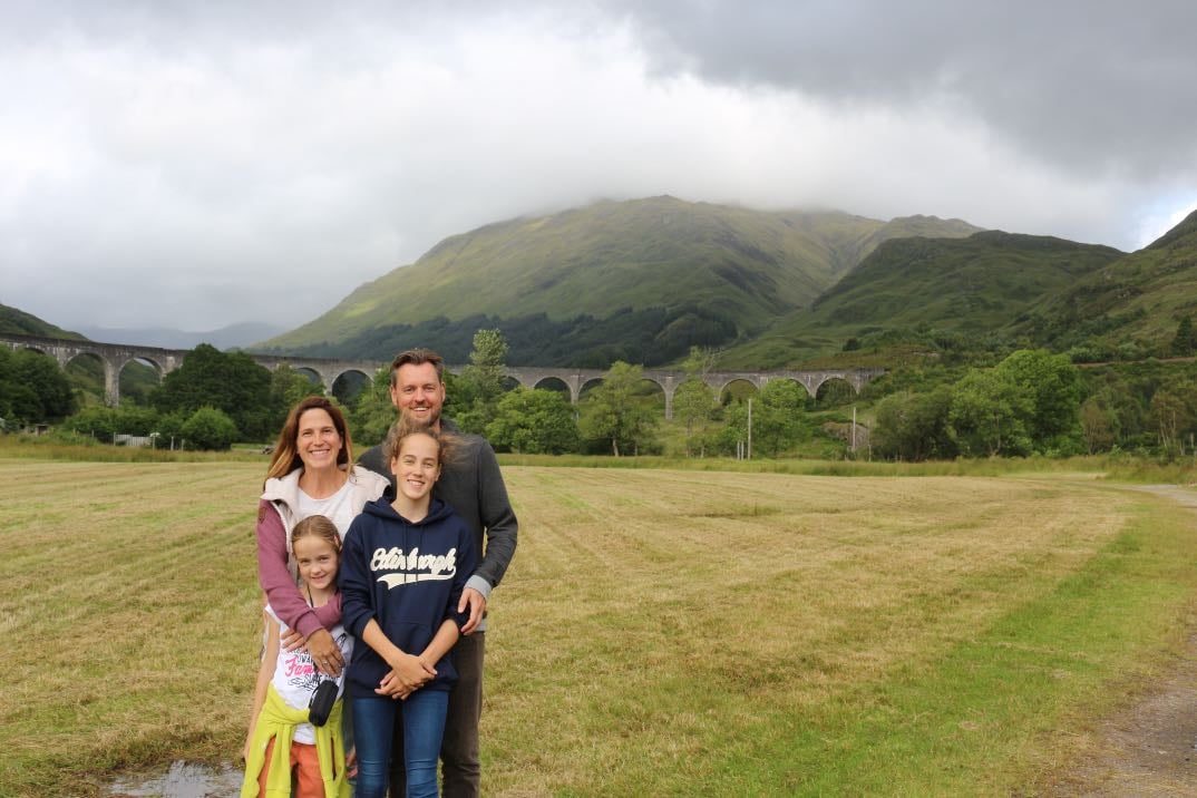 Glenfinnan - Scotland