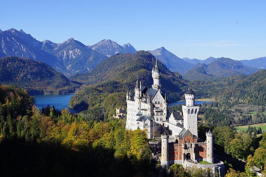 Schwangau - Germany