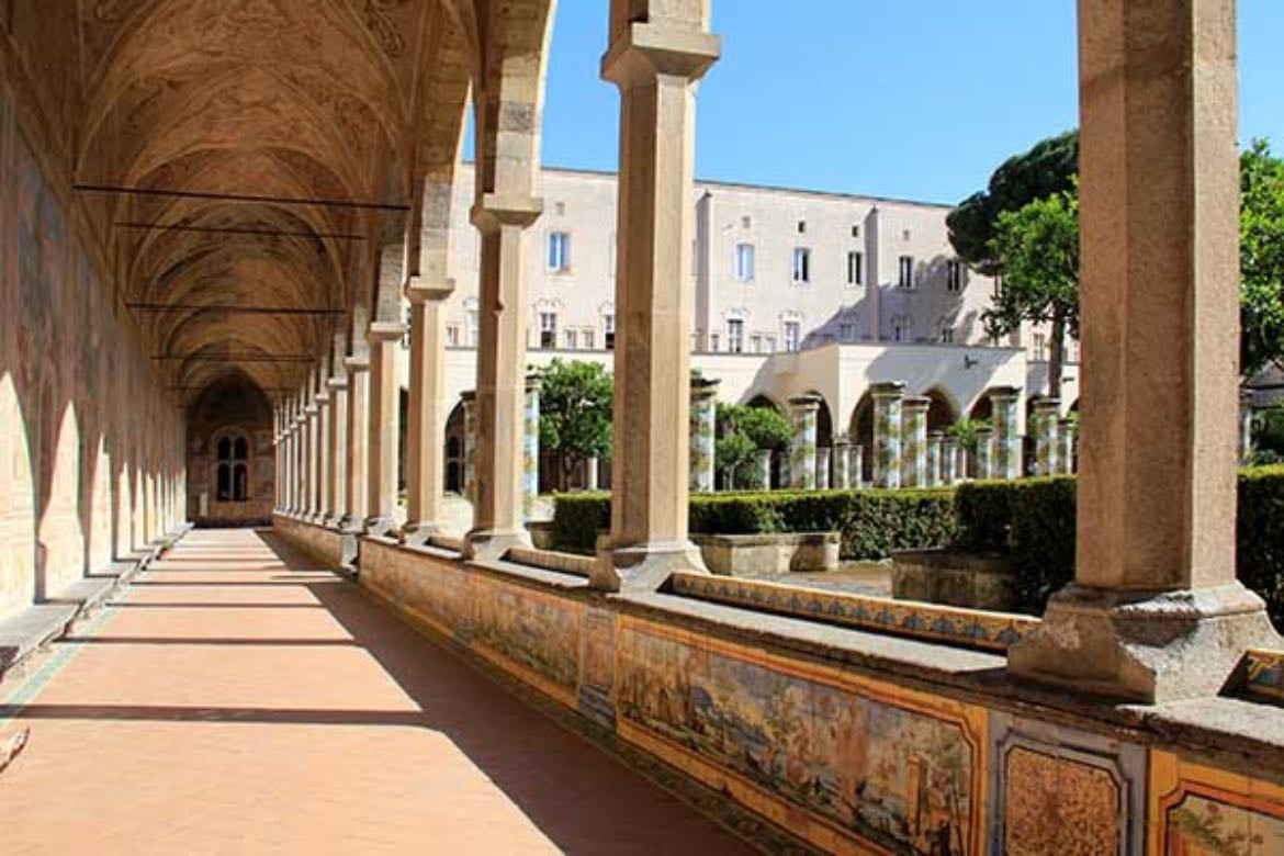Basilika Santa Chiara