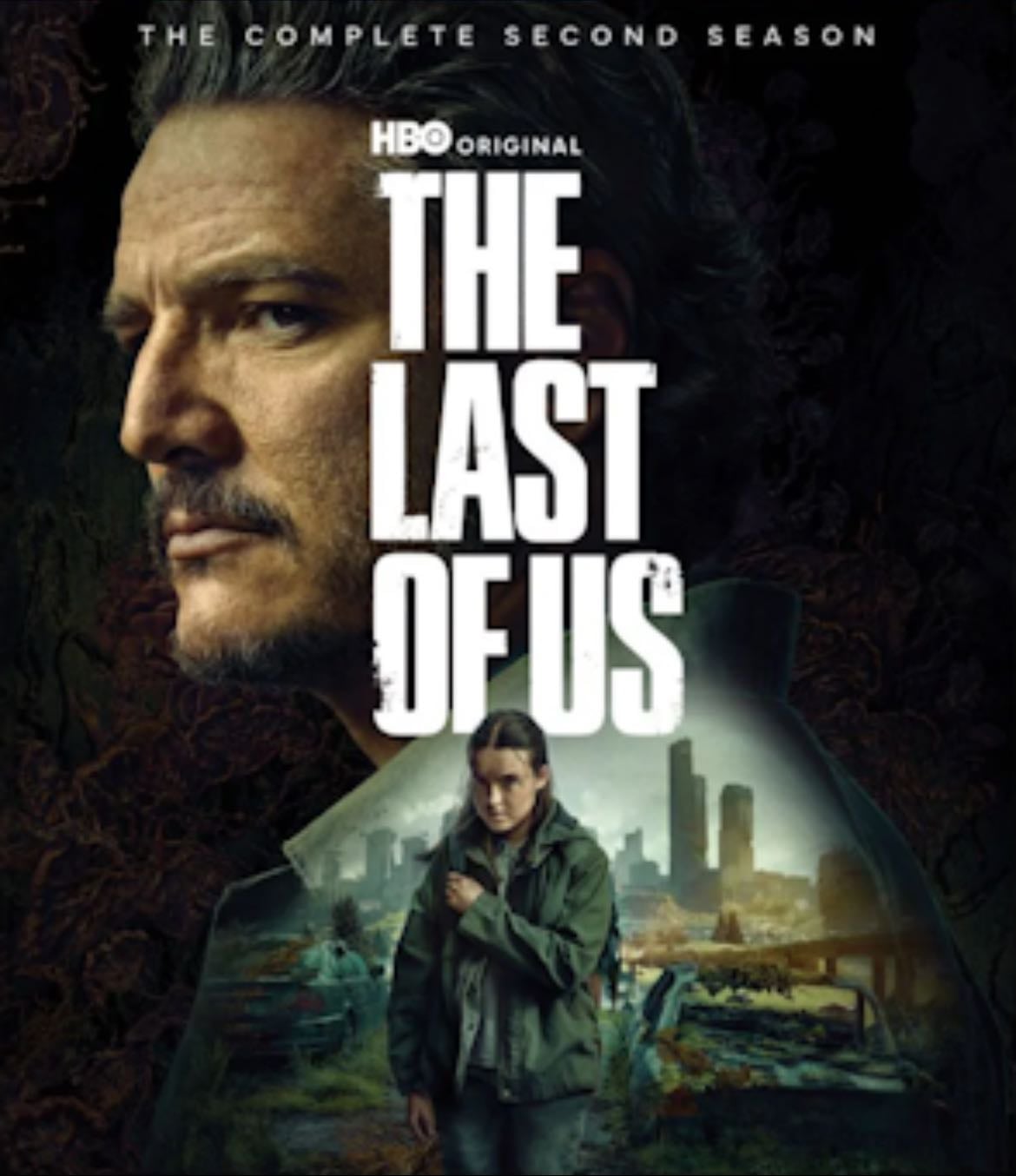 The Last of Us - Neil Druckmann, Craig Mazin · 2023