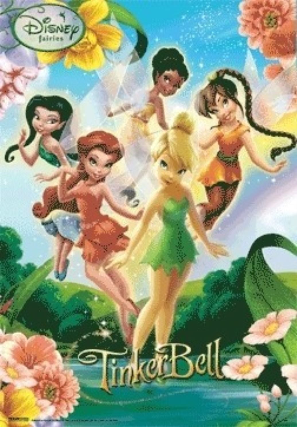 Tinker Bell - Bradley Raymond · 2008