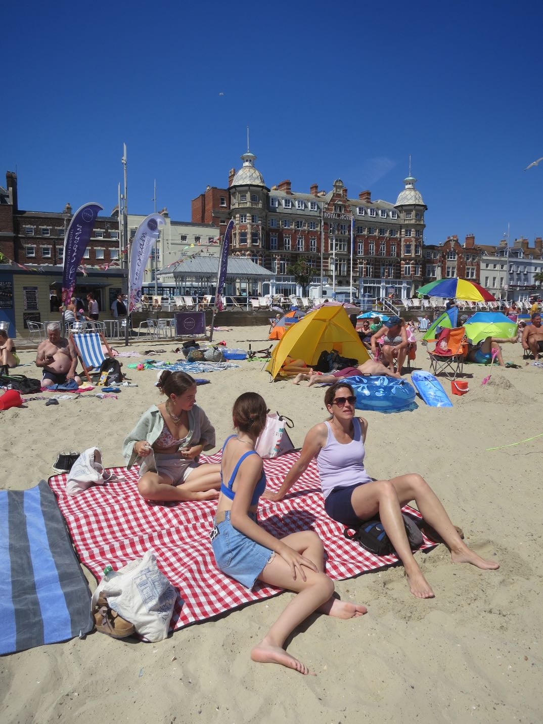 Weymouth - England