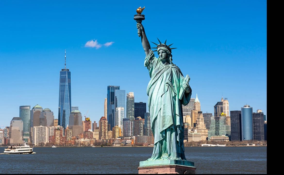 Statue of Liberty