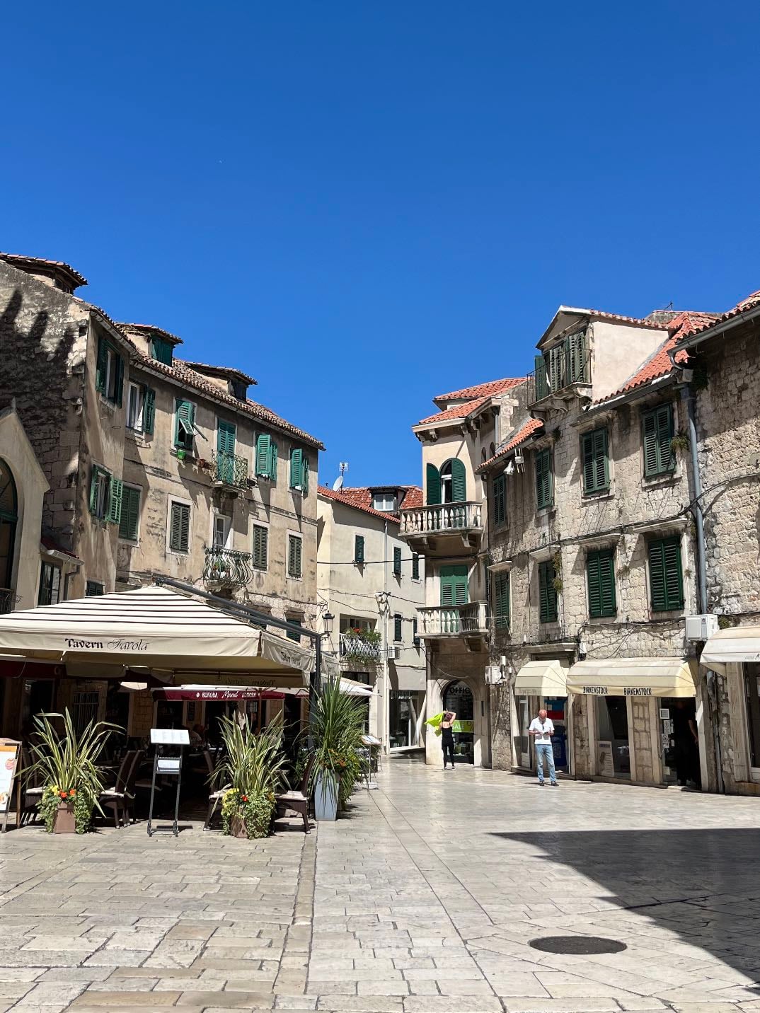 Split - Croatia