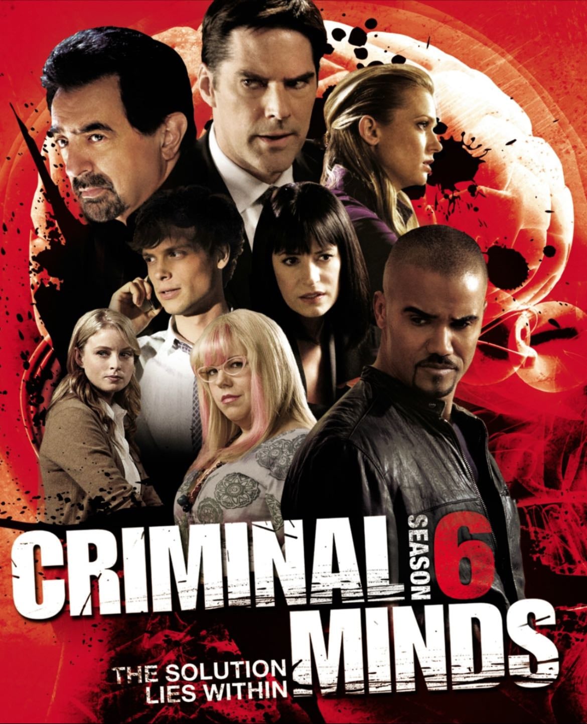 Criminal Minds - Jeff Davis · 2005