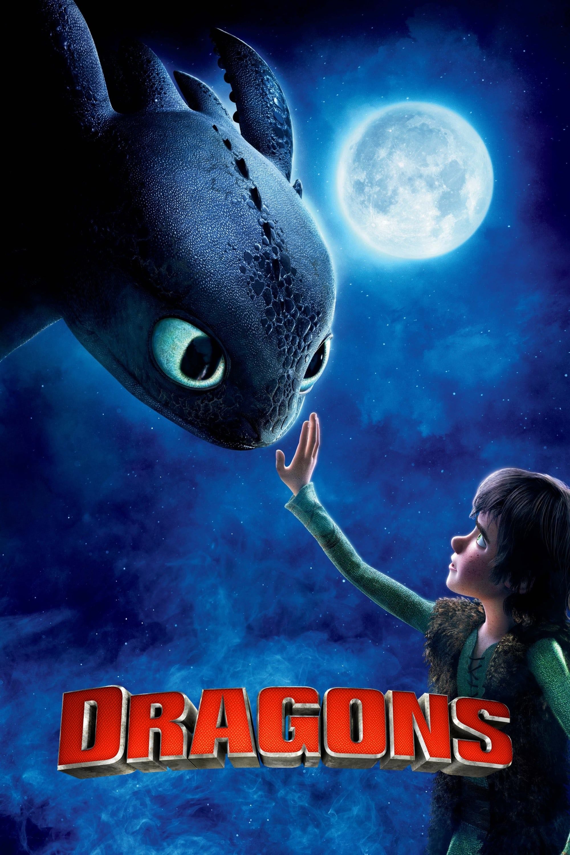 Drachenzähmen leicht gemacht - Chris Sanders · 2010