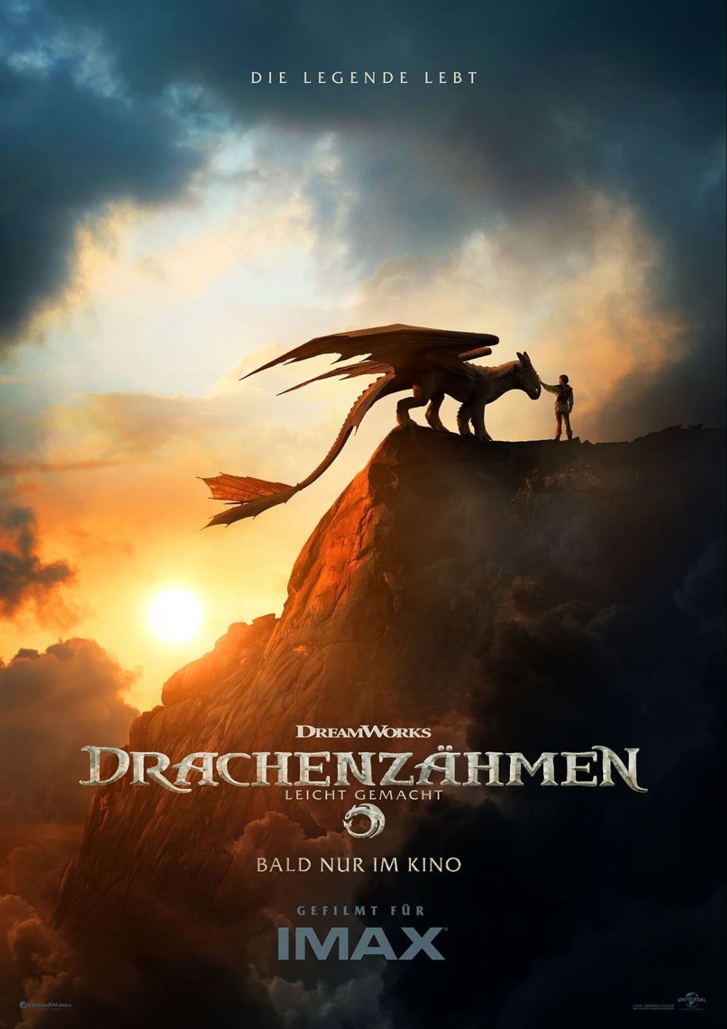 Drachenzähmen leicht gemacht - Chris Sanders · 2010