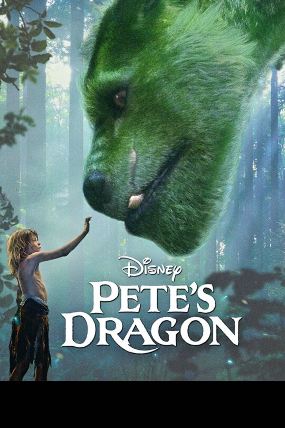 Elliot, der Drache - David Lowery · 2016