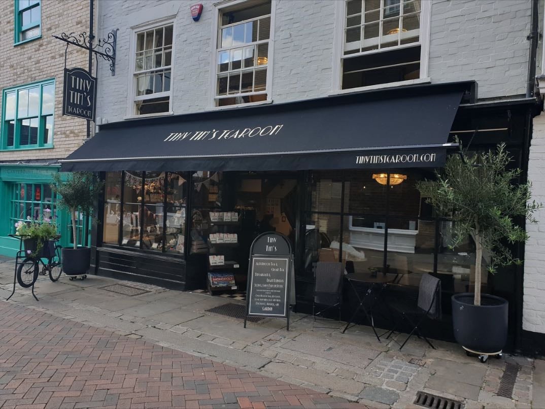 Tiny Tim's Tearoom